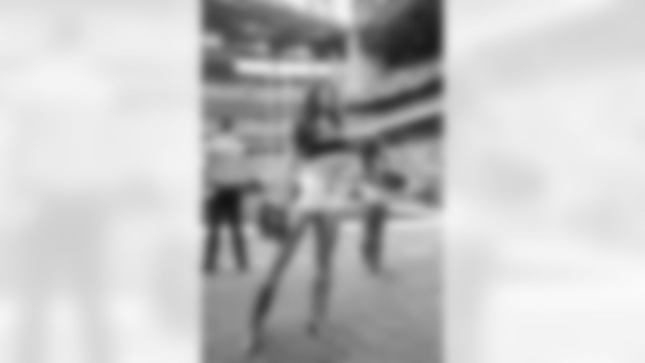 An image from the November 2nd, 2025 regular season week 9 home game against the Denver Broncos at NRG Stadium in Houston, TX. The Texans lost 15-18.