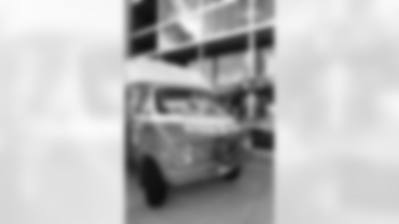 An image from the December 12th, 2025 Fresh Tails Small Business Boost at NRG Stadium in Houston, TX.