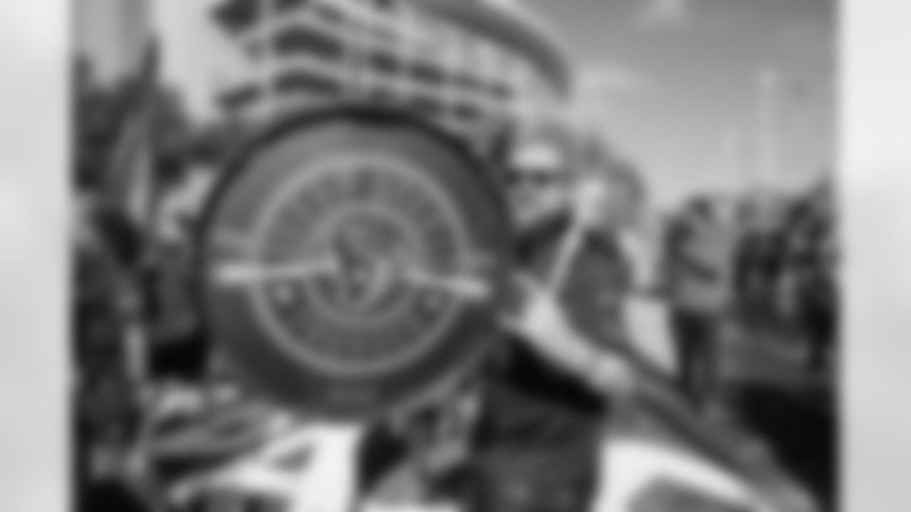 An image from the January 4th, 2026 regular season week 18 home game against the Indianapolis Colts at NRG Stadium in Houston, TX. The Texans won 38-30.