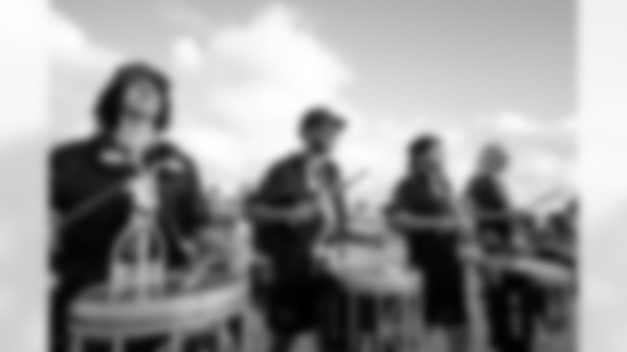 An image from the November 20th, 2025 regular season week 12 home game against the Buffalo Bills at NRG Stadium in Houston, TX. The Texans won 23-19.