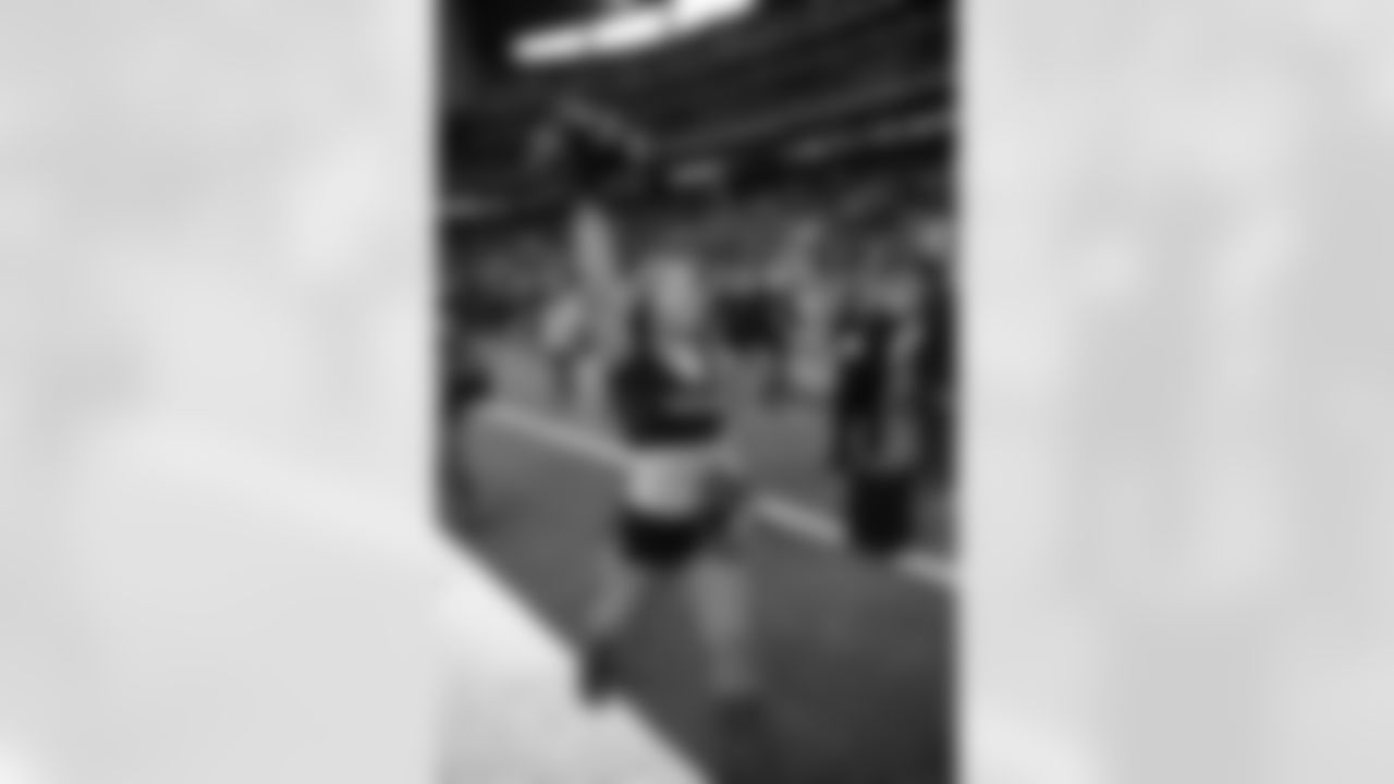 An image from the December 14th, 2025 regular season week 15 home game against the Arizona Cardinals at NRG Stadium in Houston, TX. The Texans won 40-20.