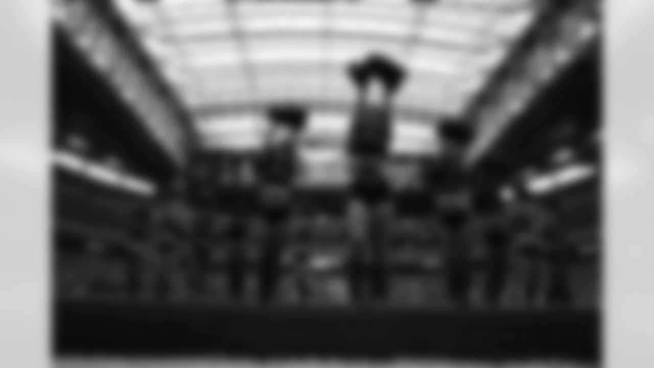 An image from the January 4th, 2026 regular season week 18 home game against the Indianapolis Colts at NRG Stadium in Houston, TX. The Texans won 38-30.