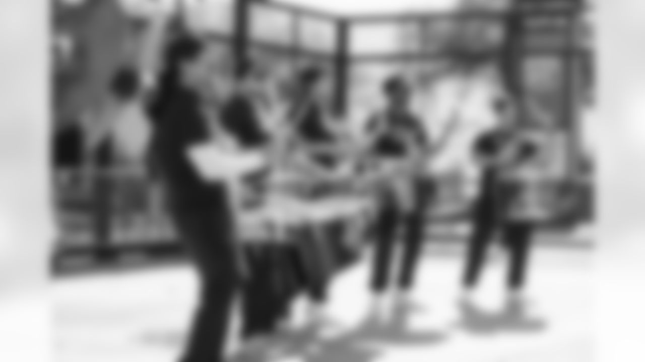 An image from the January 18th, 2026 Playoffs Divisional Watch Party at NRG Stadium in Houston, TX.