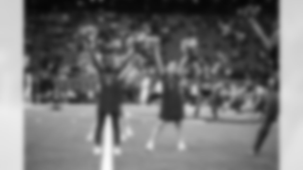 An image from the December 14th, 2025 regular season week 15 home game against the Arizona Cardinals at NRG Stadium in Houston, TX. The Texans won 40-20.