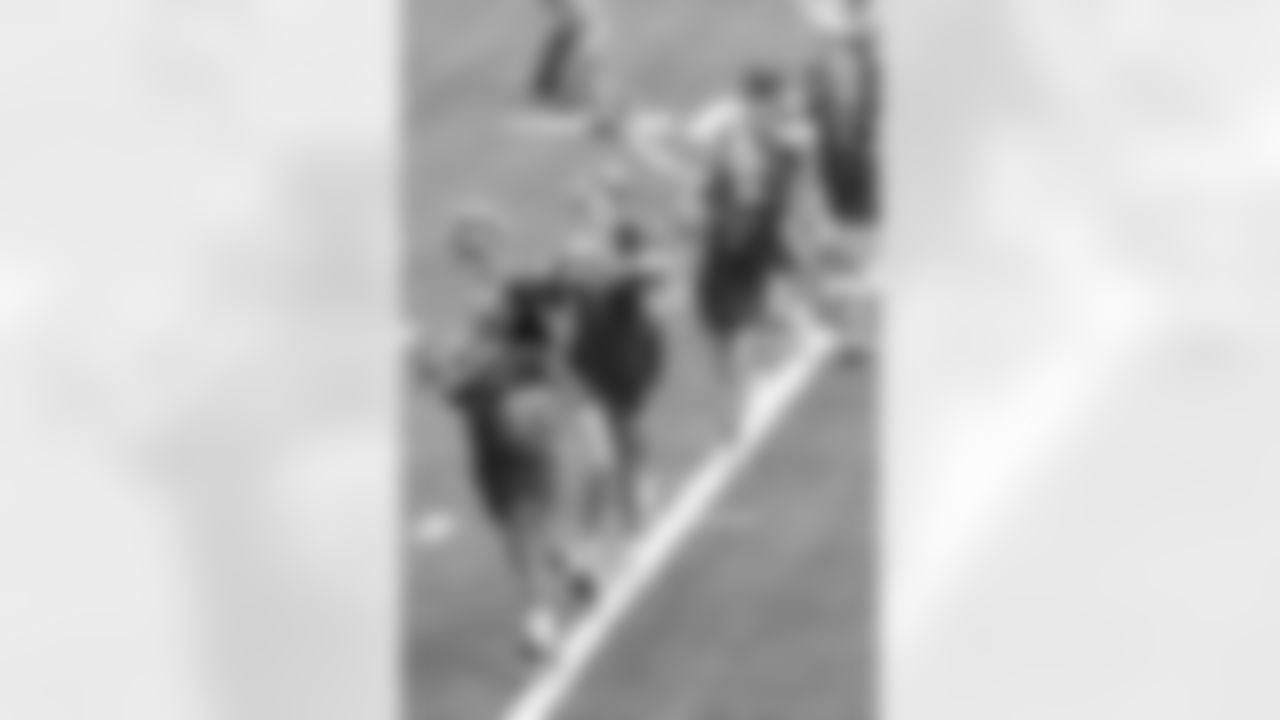 An image from the December 14th, 2025 regular season week 15 home game against the Arizona Cardinals at NRG Stadium in Houston, TX. The Texans won 40-20.