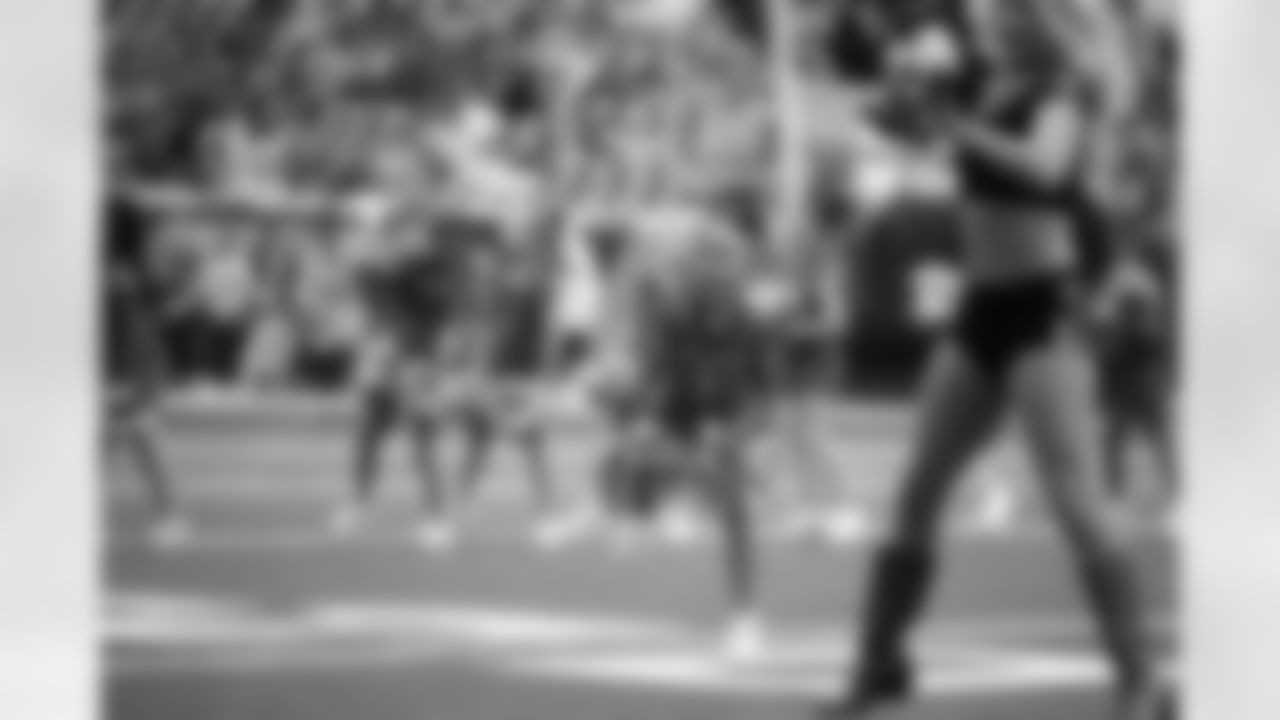 An image from the December 14th, 2025 regular season week 15 home game against the Arizona Cardinals at NRG Stadium in Houston, TX. The Texans won 40-20.