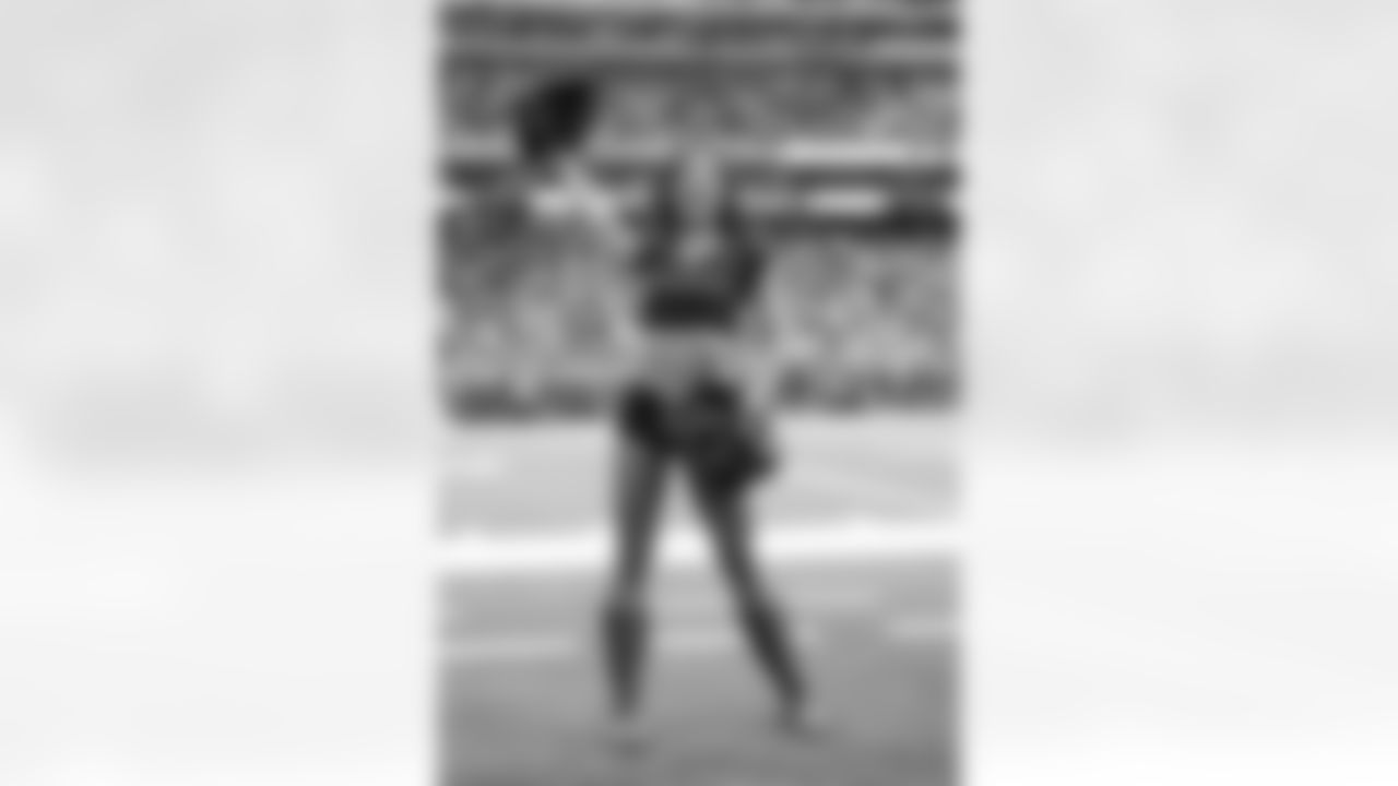 An image from the October 26th, 2025 regular season week 8 home game against the San Fransisco 49ers at NRG Stadium in Houston, TX. The Texans won 26-15.