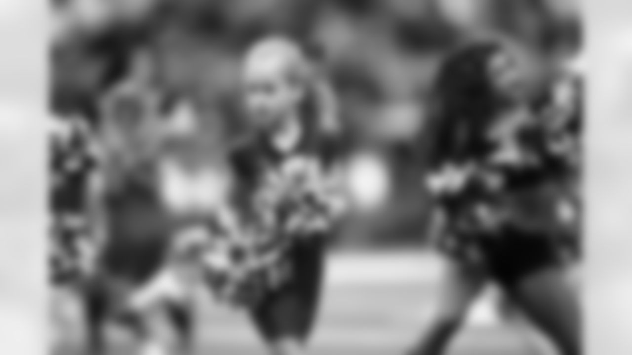 An image from the December 14th, 2025 regular season week 15 home game against the Arizona Cardinals at NRG Stadium in Houston, TX. The Texans won 40-20.