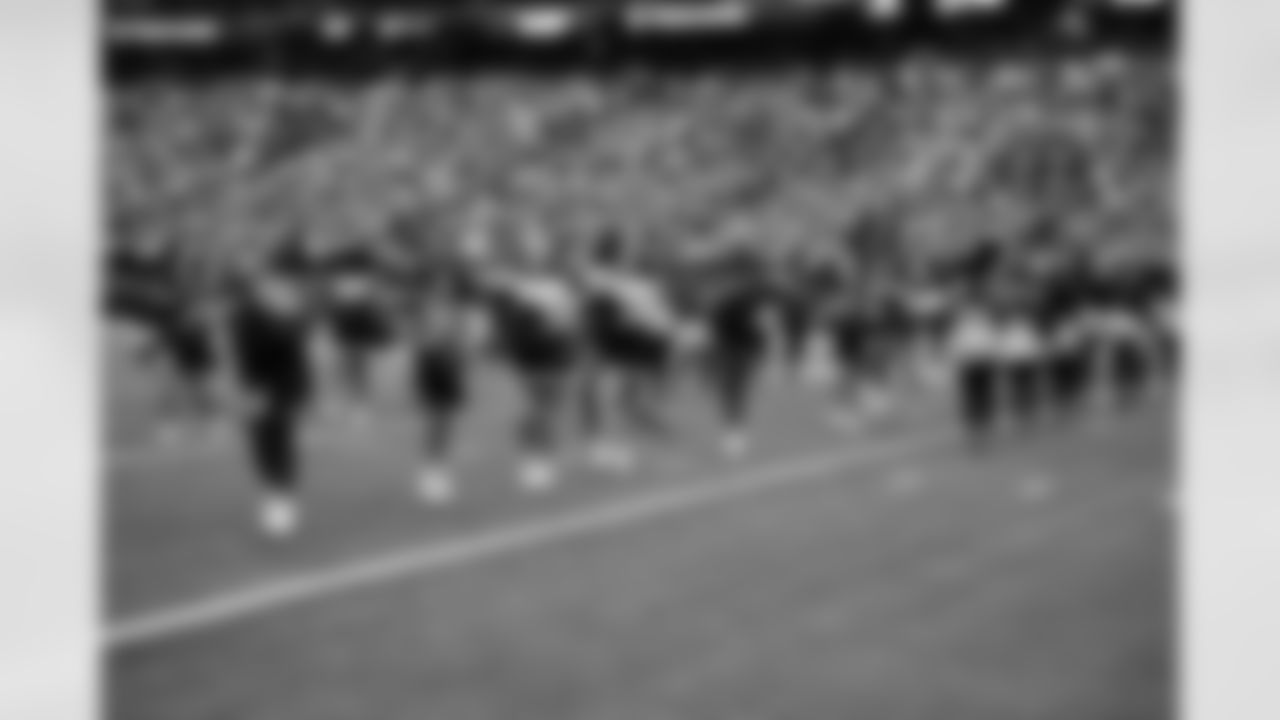 An image from the November 2nd, 2025 regular season week 9 home game against the Denver Broncos at NRG Stadium in Houston, TX. The Texans lost 15-18.