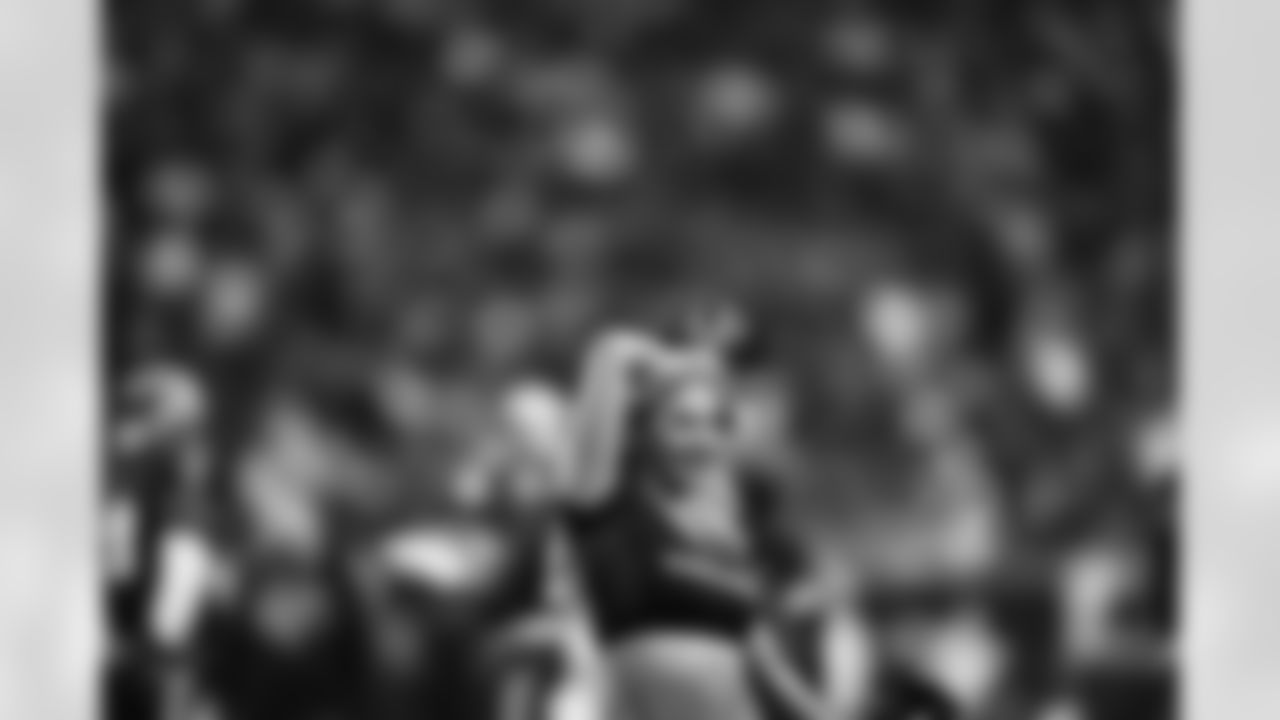 An image from the December 14th, 2025 regular season week 15 home game against the Arizona Cardinals at NRG Stadium in Houston, TX. The Texans won 40-20.