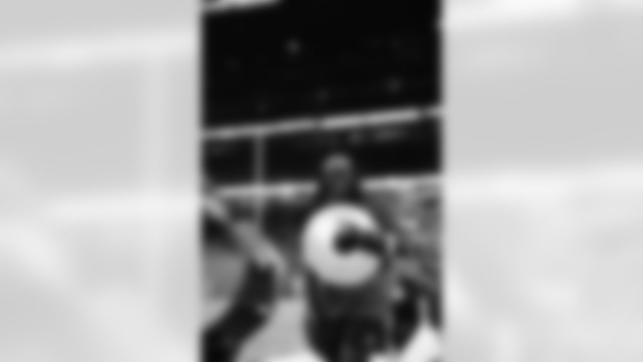 An image from the November 20th, 2025 regular season week 12 home game against the Buffalo Bills at NRG Stadium in Houston, TX. The Texans won 23-19.