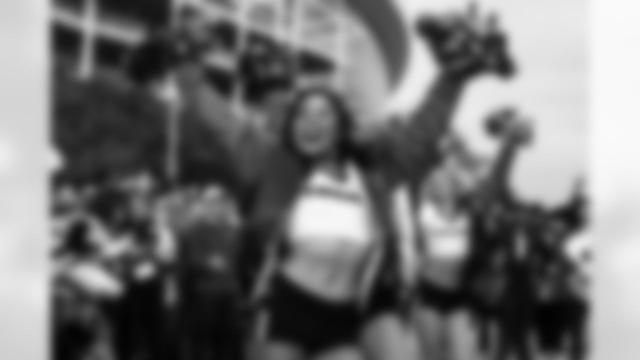 An image from the December 14th, 2025 regular season week 15 home game against the Arizona Cardinals at NRG Stadium in Houston, TX. The Texans won 40-20.