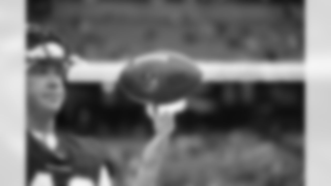 A December 31st, 2023 image from the Regular Season week 17 game against the Tennessee Titans at NRG Stadium in Houston, TX.