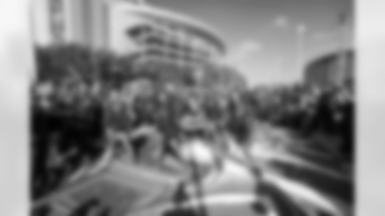 An image from the January 4th, 2026 regular season week 18 home game against the Indianapolis Colts at NRG Stadium in Houston, TX. The Texans won 38-30.