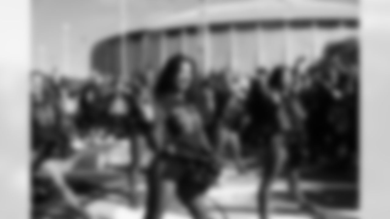 An image from the January 4th, 2026 regular season week 18 home game against the Indianapolis Colts at NRG Stadium in Houston, TX. The Texans won 38-30.