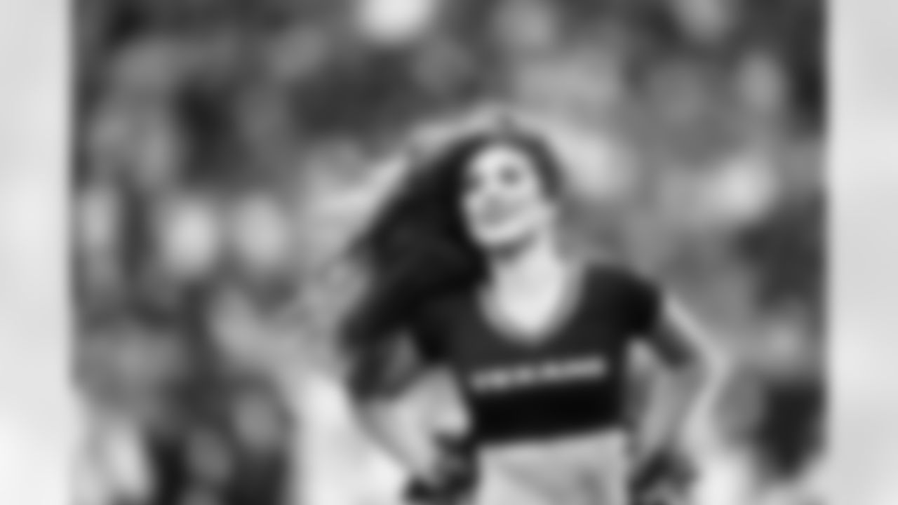 An image from the November 9th, 2025 regular season week 10 home game against the Jacksonville Jaguars at NRG Stadium in Houston, TX. The Texans won 36-29.