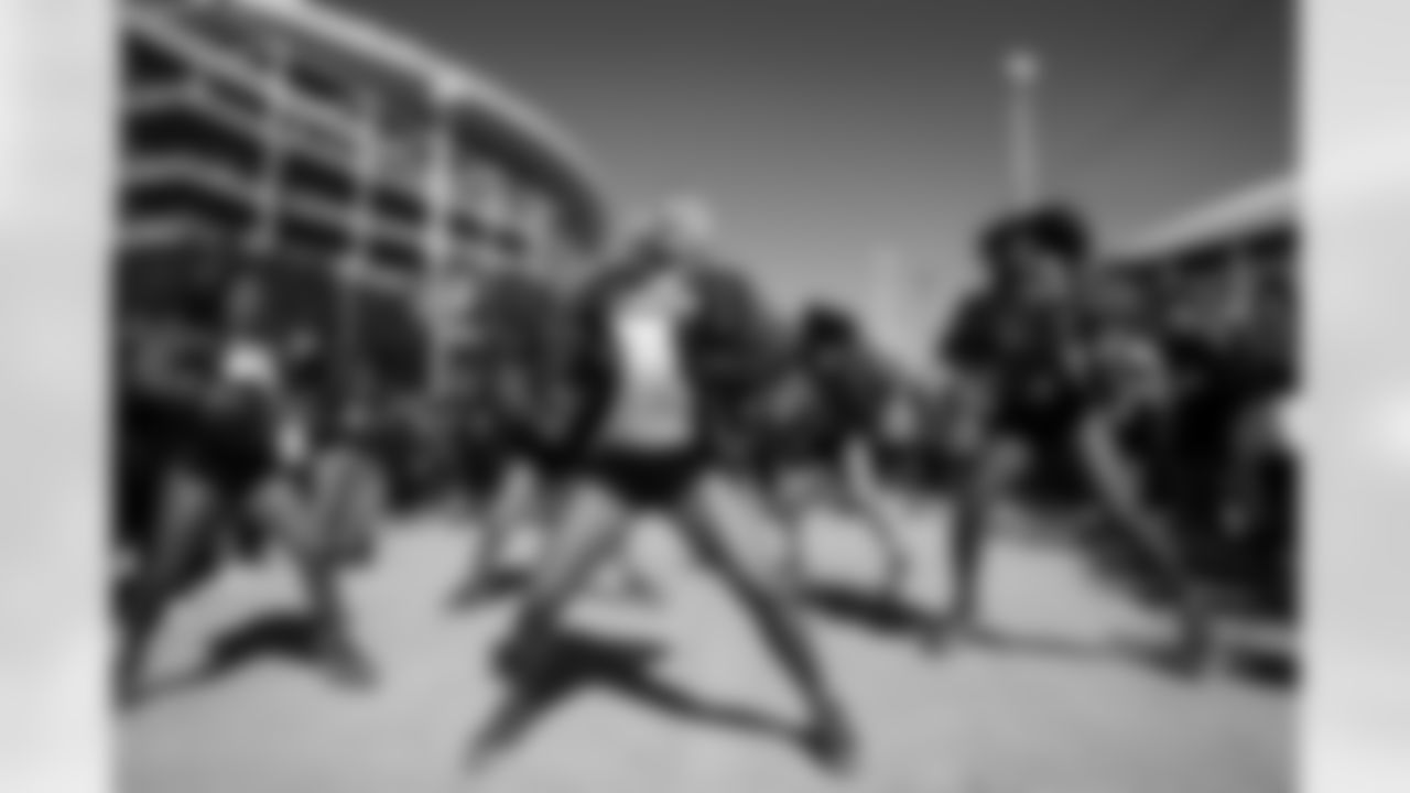 An image from the November 2nd, 2025 regular season week 9 home game against the Denver Broncos at NRG Stadium in Houston, TX. The Texans lost 15-18.