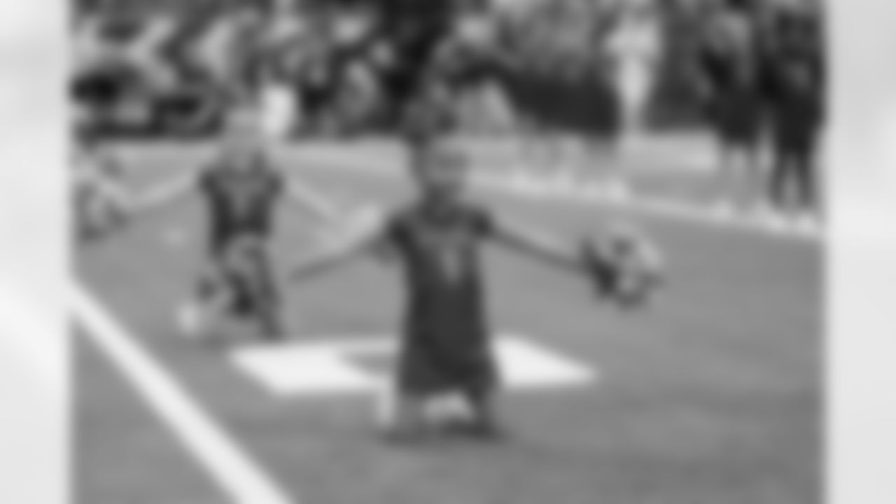 An image from the December 14th, 2025 regular season week 15 home game against the Arizona Cardinals at NRG Stadium in Houston, TX. The Texans won 40-20.