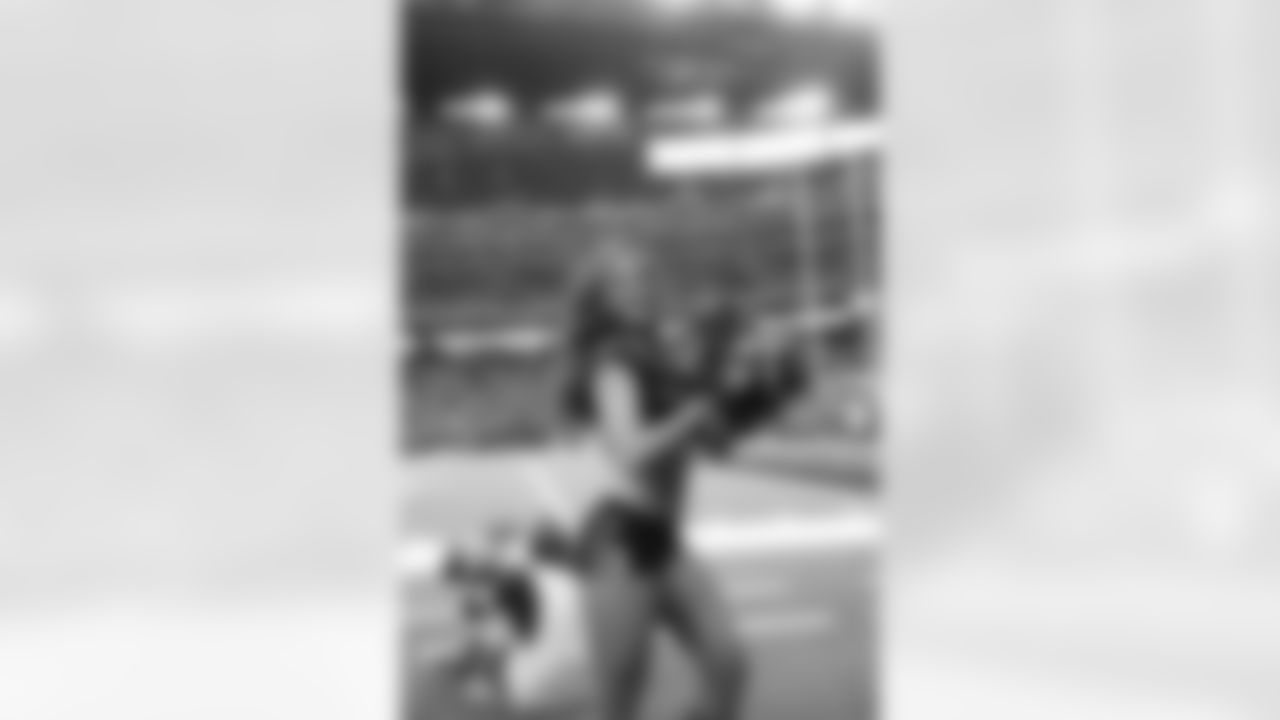 An image from the December 14th, 2025 regular season week 15 home game against the Arizona Cardinals at NRG Stadium in Houston, TX. The Texans won 40-20.