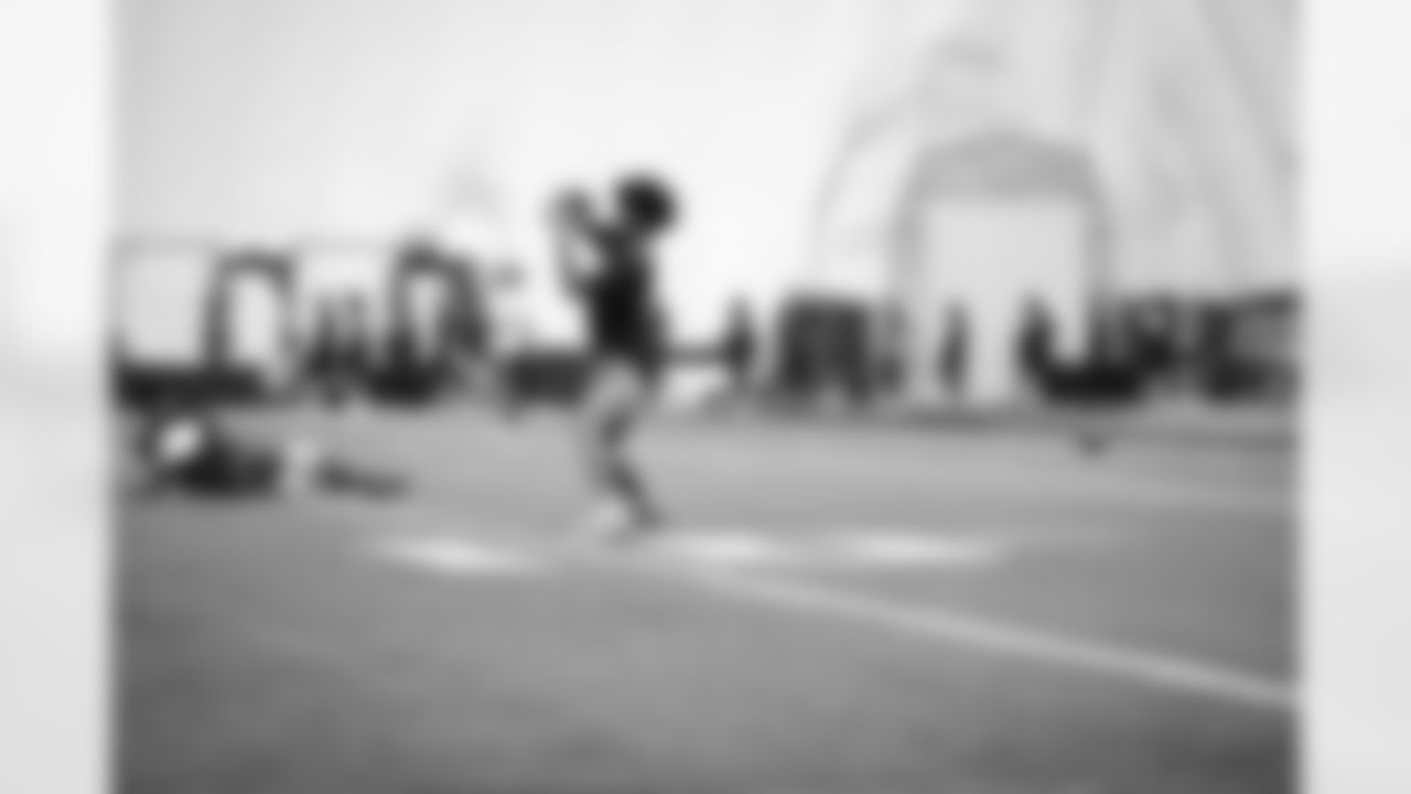 An image from the January 31st, 2026 Senior Showcase and Girls Flag College Showcase at Houston Methodist Training Center in Houston, TX.