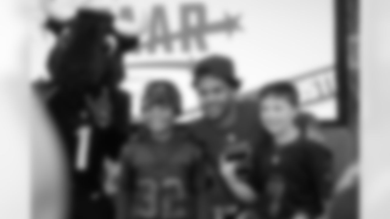 An image from the April 7th, 2025 Pass the STAAR Event at Bang Elementary in Houston, TX.