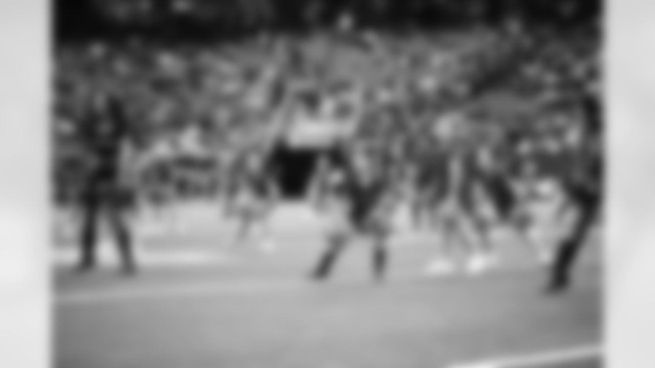 An image from the December 14th, 2025 regular season week 15 home game against the Arizona Cardinals at NRG Stadium in Houston, TX. The Texans won 40-20.