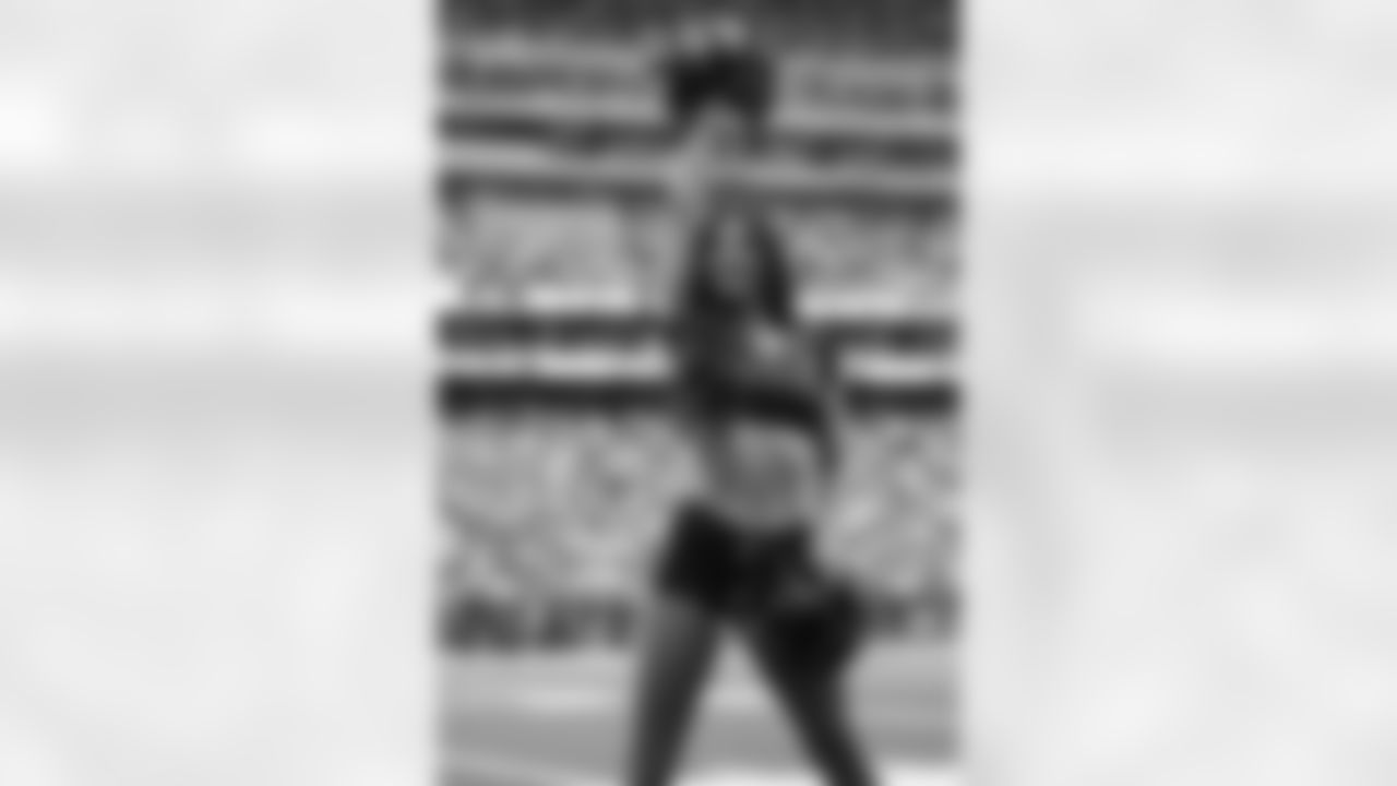 An image from the October 26th, 2025 regular season week 8 home game against the San Fransisco 49ers at NRG Stadium in Houston, TX. The Texans won 26-15.