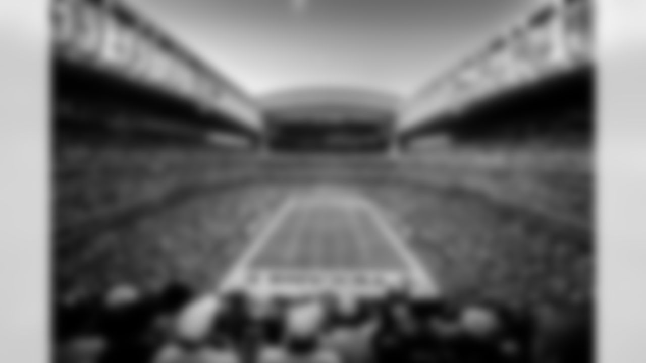 A September 15th, 2024 image from the Regular Season Week 2 game versus the Chicago Bears at NRG Stadium in Houston, TX.
