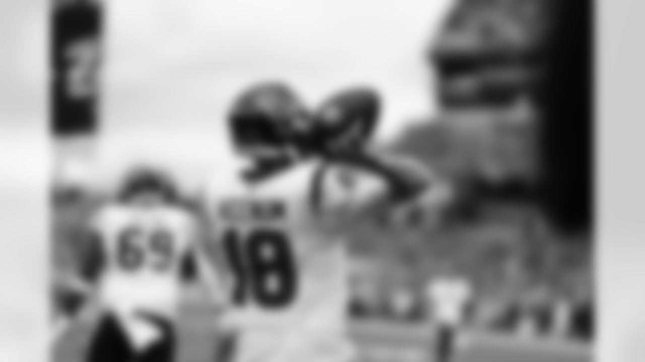 A December 17th, 2023 image from the Regular Season week 15 game against the Tennessee Titans at Nissan Stadium in Nashville, TN.