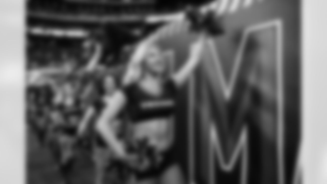 An image from the December 14th, 2025 regular season week 15 home game against the Arizona Cardinals at NRG Stadium in Houston, TX. The Texans won 40-20.