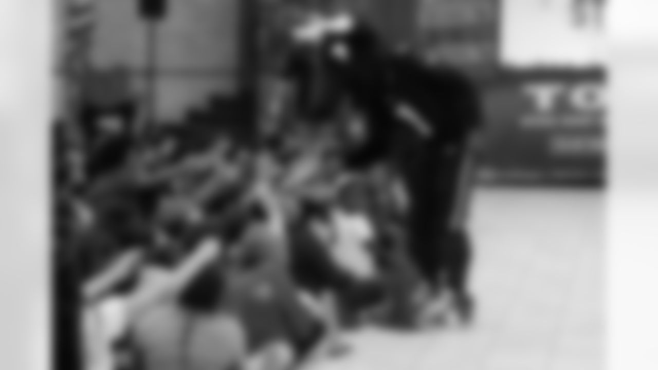 An image from the April 7th, 2025 Pass the STAAR Event at Bang Elementary in Houston, TX.