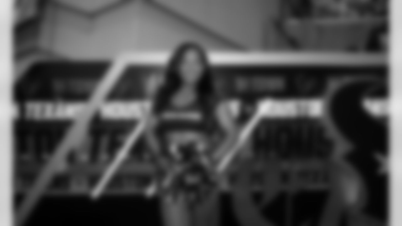 An image from the December 14th, 2025 regular season week 15 home game against the Arizona Cardinals at NRG Stadium in Houston, TX. The Texans won 40-20.