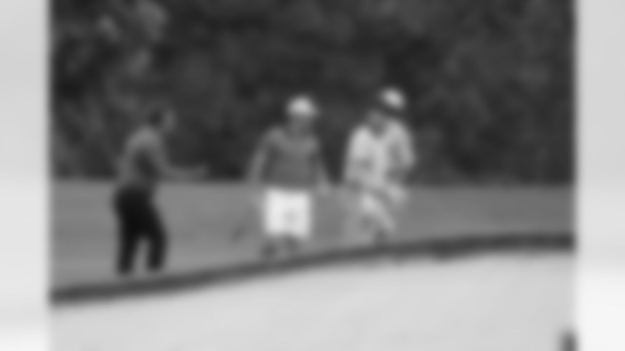 An image from the May 5th, 2025 Charity Golf Classic at River Oaks Country Club in Houston, TX.