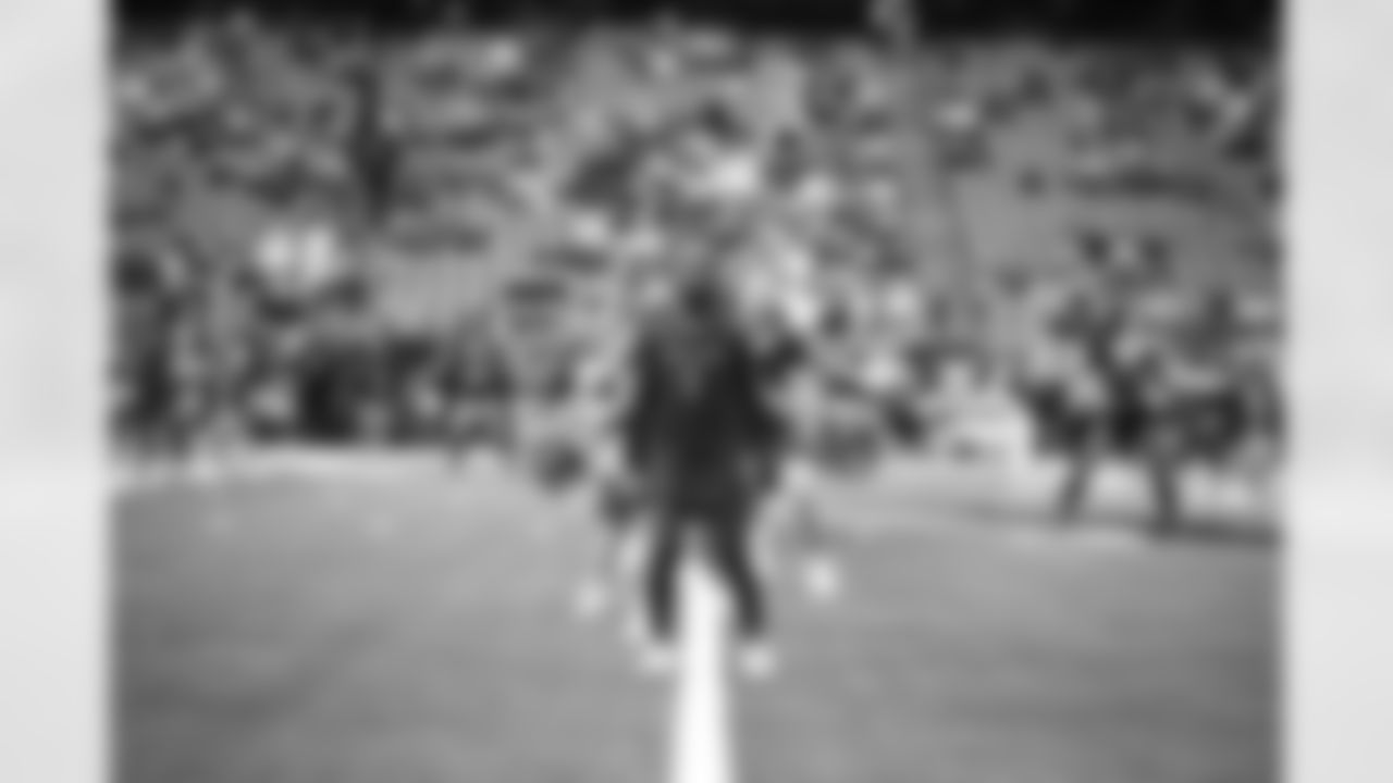 An image from the December 14th, 2025 regular season week 15 home game against the Arizona Cardinals at NRG Stadium in Houston, TX. The Texans won 40-20.