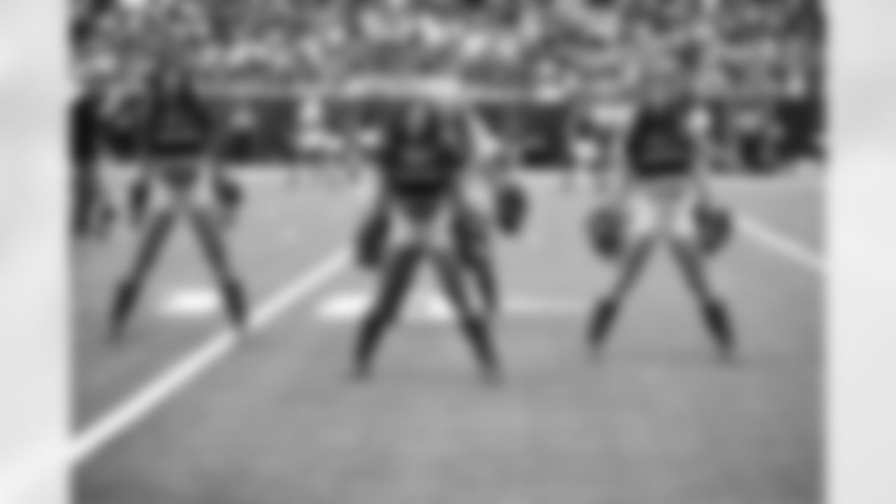 An image from the September 28th, 2025 regular season week 4 home game against the Tennessee Titans at NRG Stadium in Houston, TX. The Texans won 26-0.