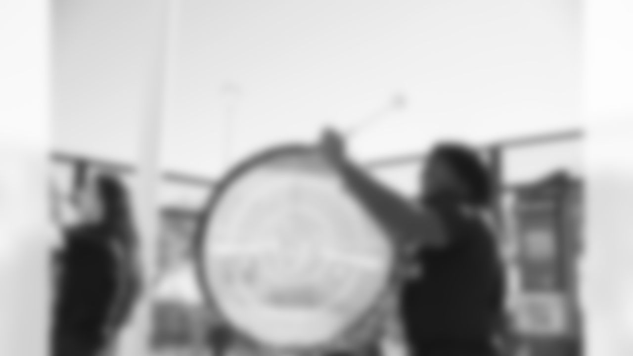 An image from the January 18th, 2026 Playoffs Divisional Watch Party at NRG Stadium in Houston, TX.