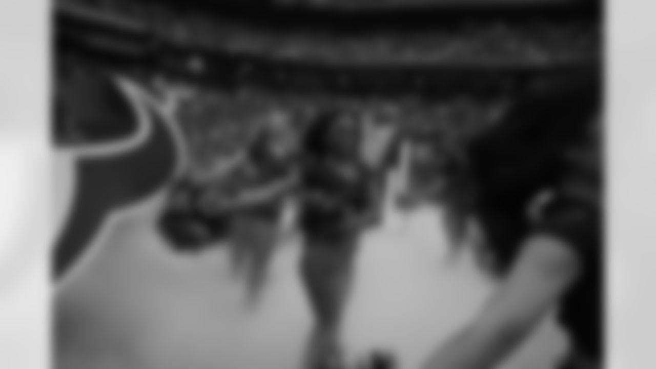 An image from the January 4th, 2026 regular season week 18 home game against the Indianapolis Colts at NRG Stadium in Houston, TX. The Texans won 38-30.