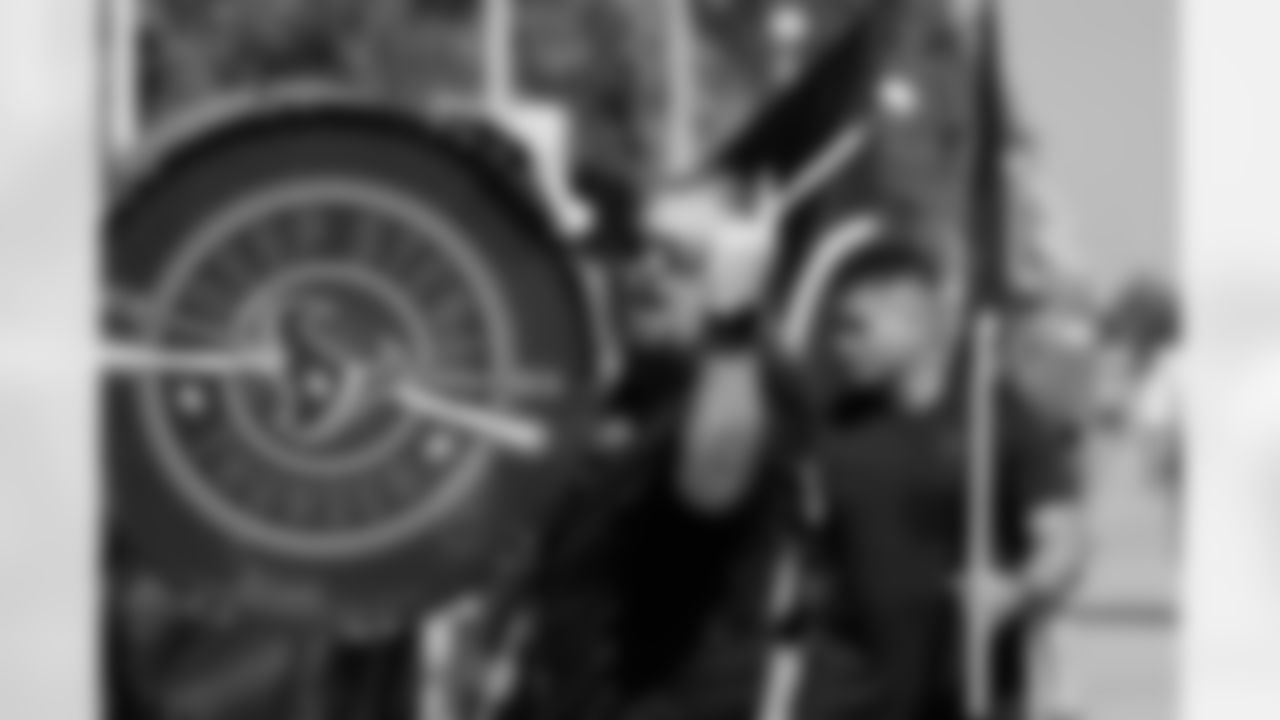 An image from the November 2nd, 2025 regular season week 9 home game against the Denver Broncos at NRG Stadium in Houston, TX. The Texans lost 15-18.