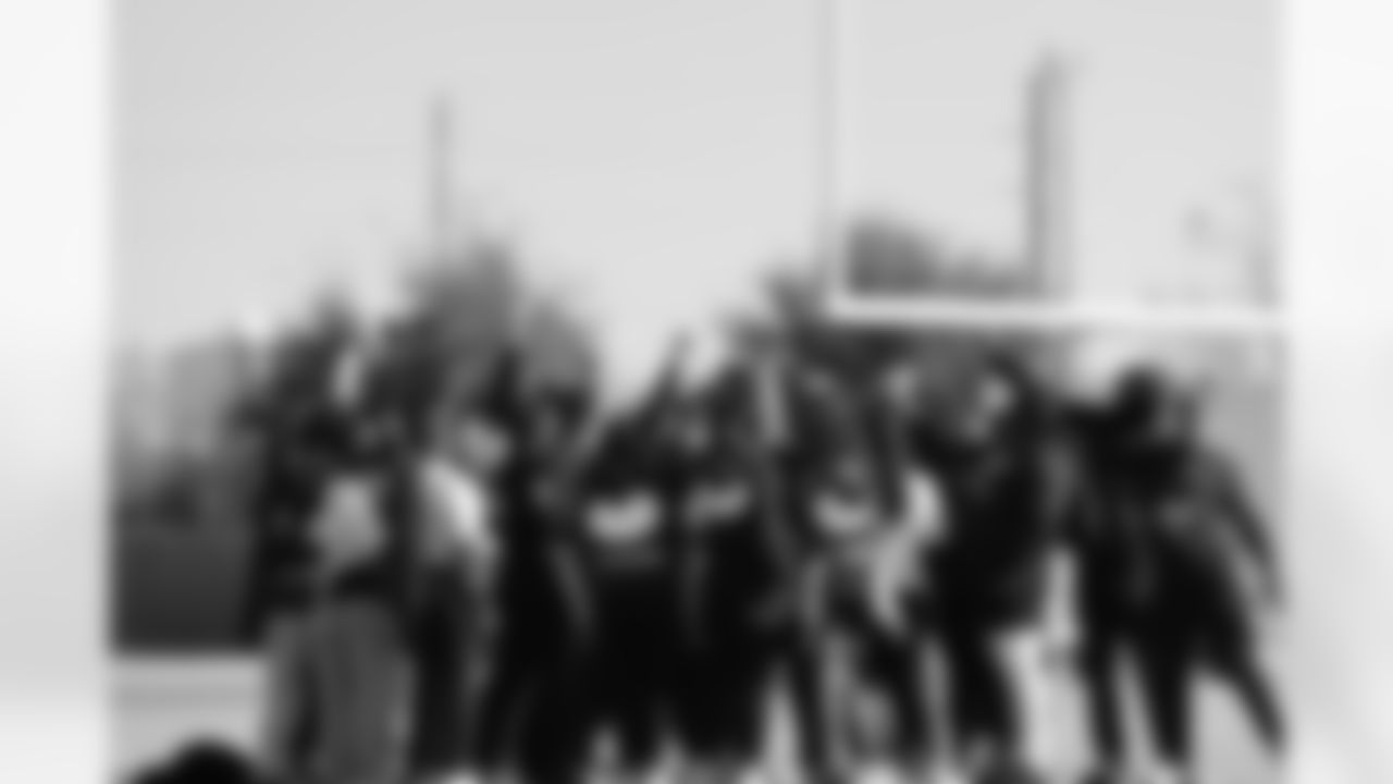 An image from the January 31st, 2026 Senior Showcase and Girls Flag College Showcase at Houston Methodist Training Center in Houston, TX.