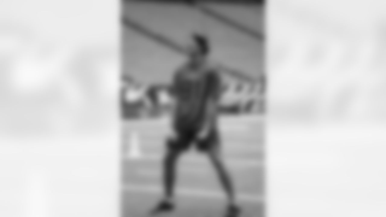 An image from the November 4th, 2025 Salute to Service Flag Showdown at NRG Stadium in Houston, TX.