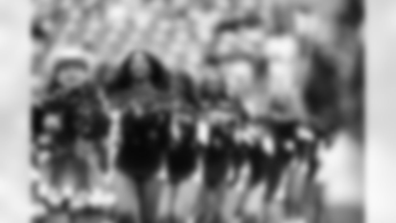 An image from the November 2nd, 2025 regular season week 9 home game against the Denver Broncos at NRG Stadium in Houston, TX. The Texans lost 15-18.