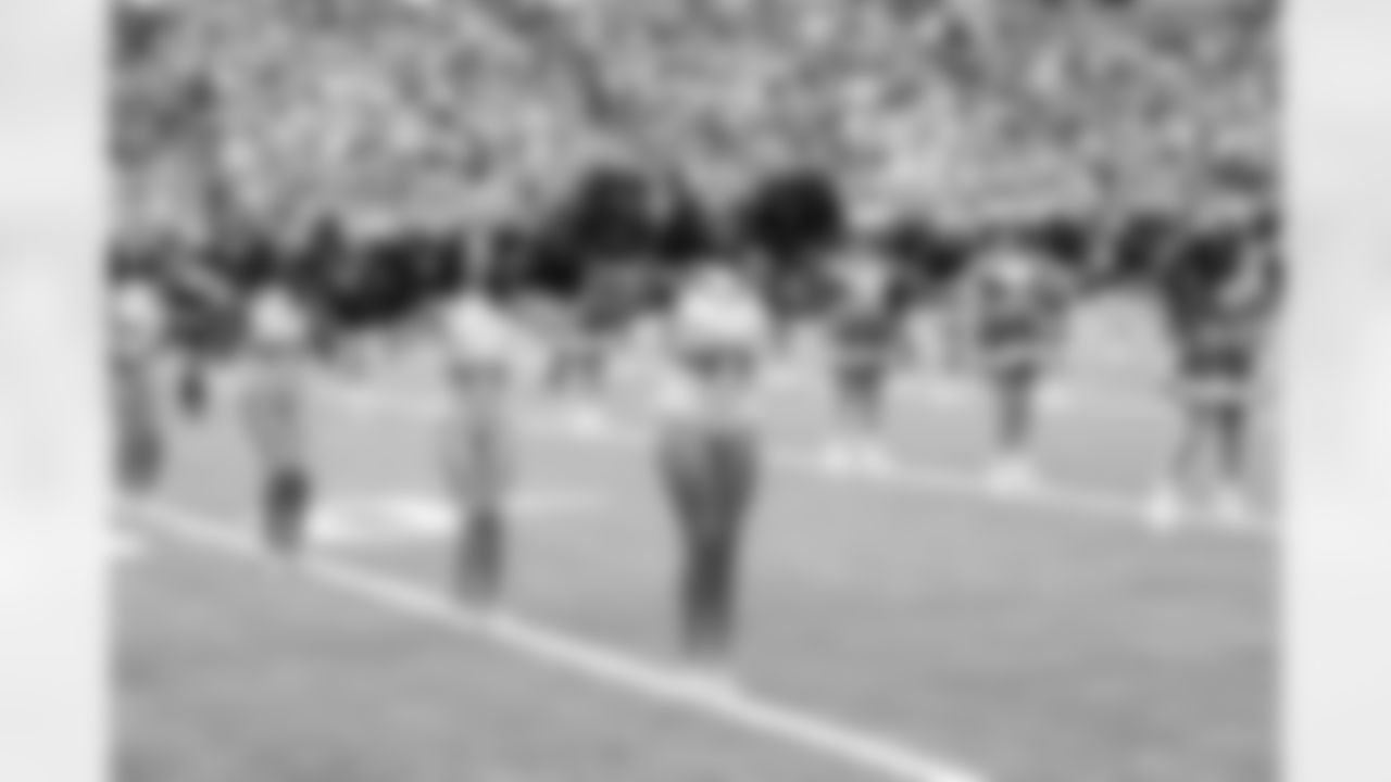 An image from the November 2nd, 2025 regular season week 9 home game against the Denver Broncos at NRG Stadium in Houston, TX. The Texans lost 15-18.