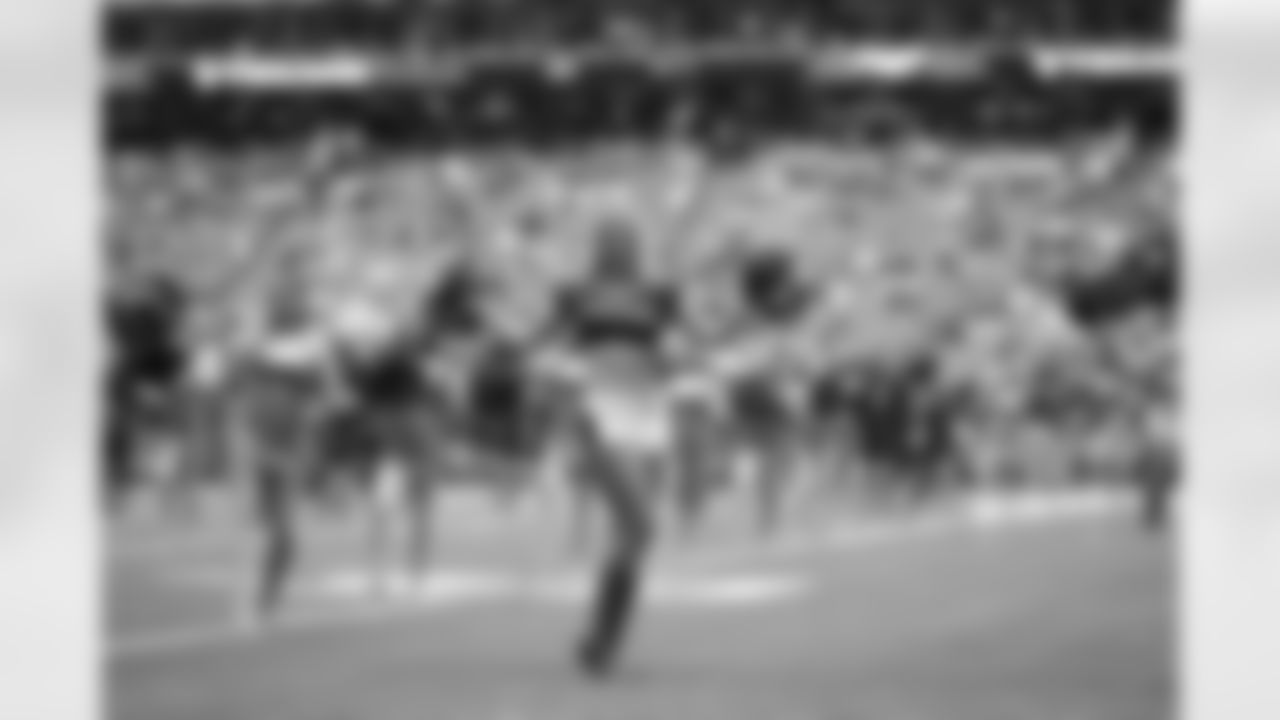 An image from the November 2nd, 2025 regular season week 9 home game against the Denver Broncos at NRG Stadium in Houston, TX. The Texans lost 15-18.