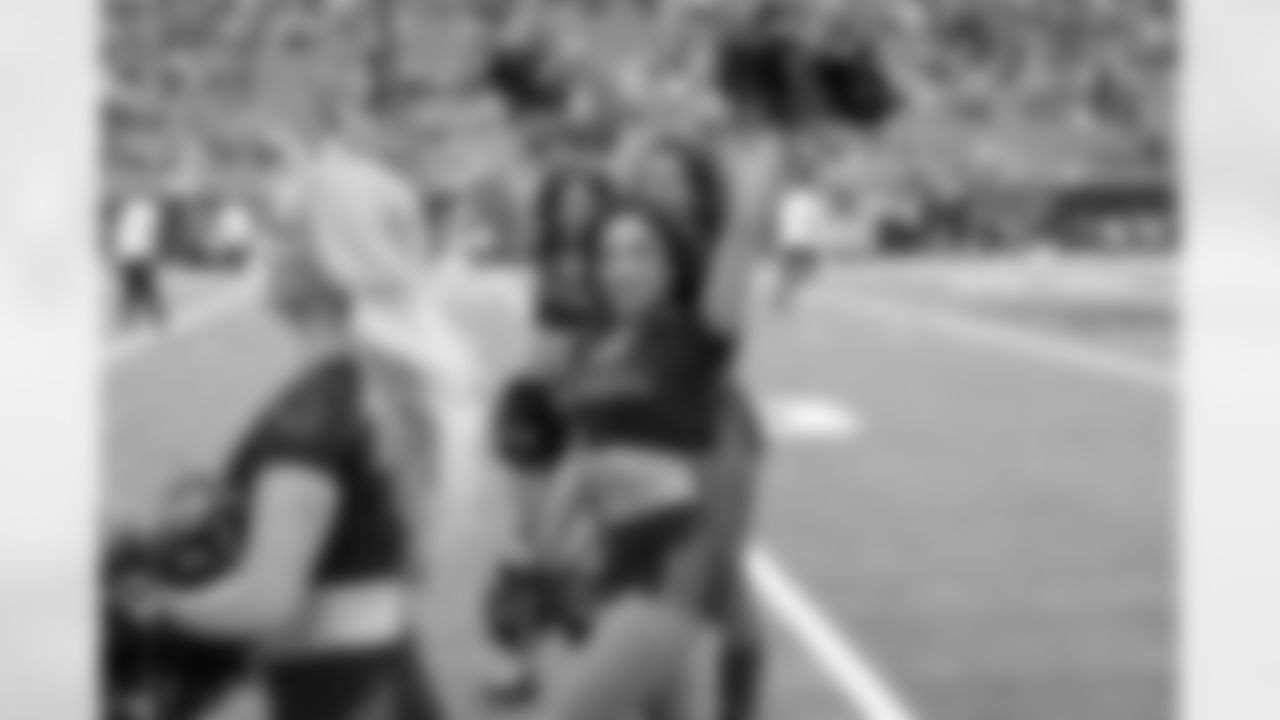 An image from the January 4th, 2026 regular season week 18 home game against the Indianapolis Colts at NRG Stadium in Houston, TX. The Texans won 38-30.