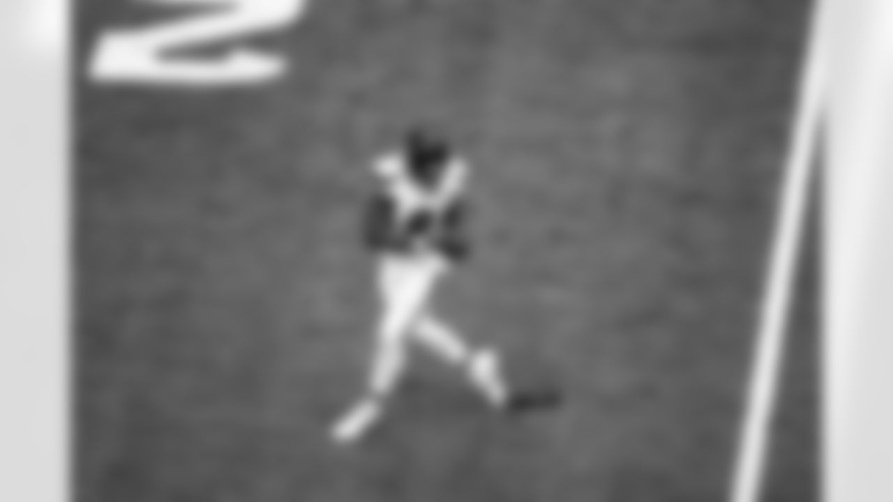 A September 15th, 2024 image from the Regular Season Week 2 game versus the Chicago Bears at NRG Stadium in Houston, TX.