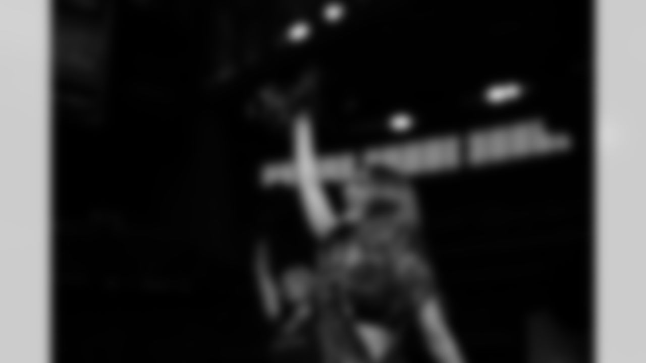 An image from the January 4th, 2026 regular season week 18 home game against the Indianapolis Colts at NRG Stadium in Houston, TX. The Texans won 38-30.