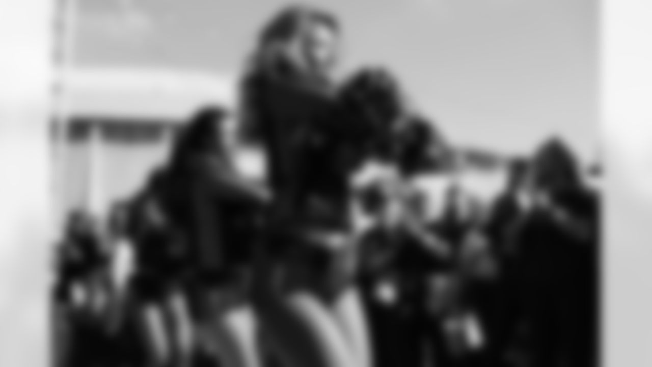 An image from the January 4th, 2026 regular season week 18 home game against the Indianapolis Colts at NRG Stadium in Houston, TX. The Texans won 38-30.