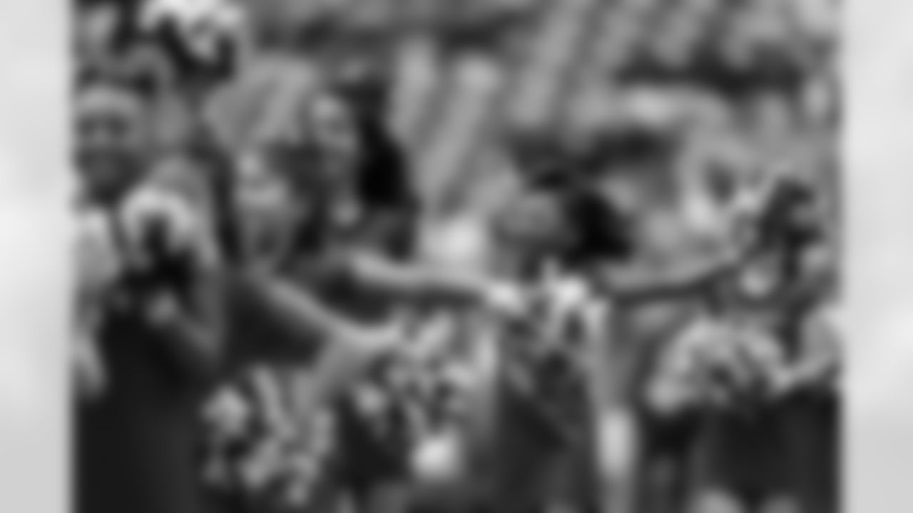 An image from the December 14th, 2025 regular season week 15 home game against the Arizona Cardinals at NRG Stadium in Houston, TX. The Texans won 40-20.