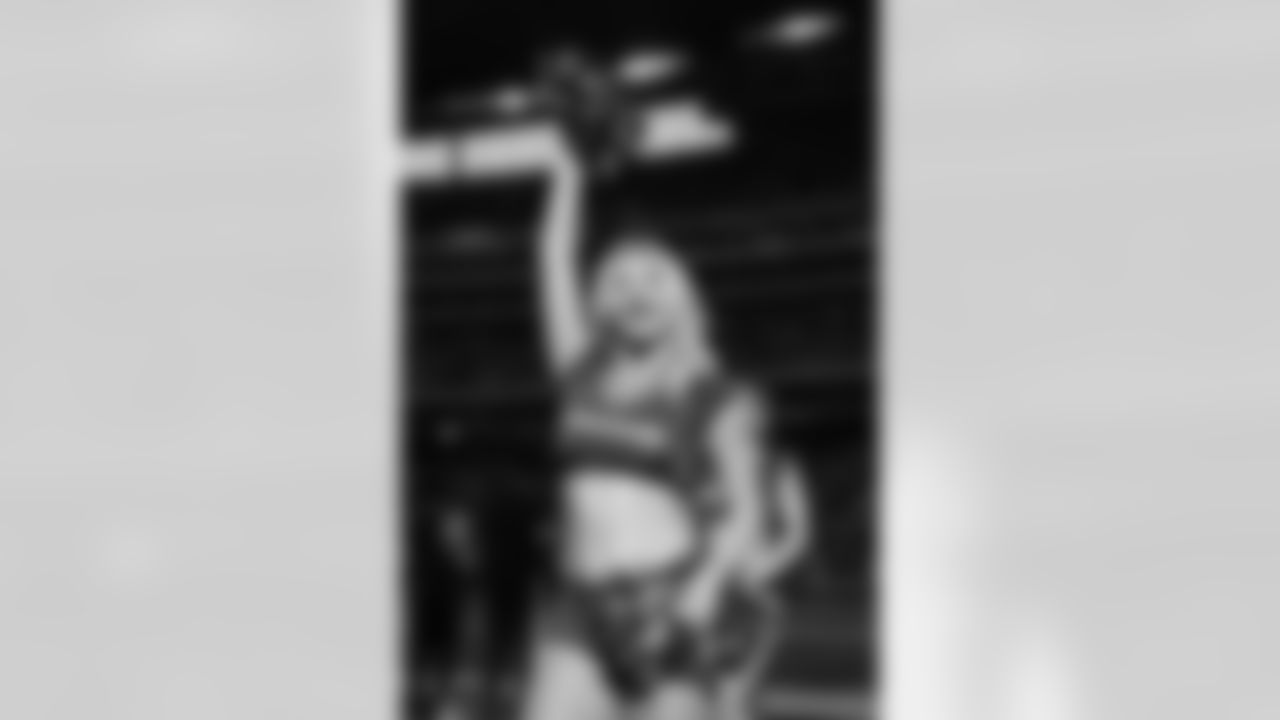 An image from the November 9th, 2025 regular season week 10 home game against the Jacksonville Jaguars at NRG Stadium in Houston, TX. The Texans won 36-29.