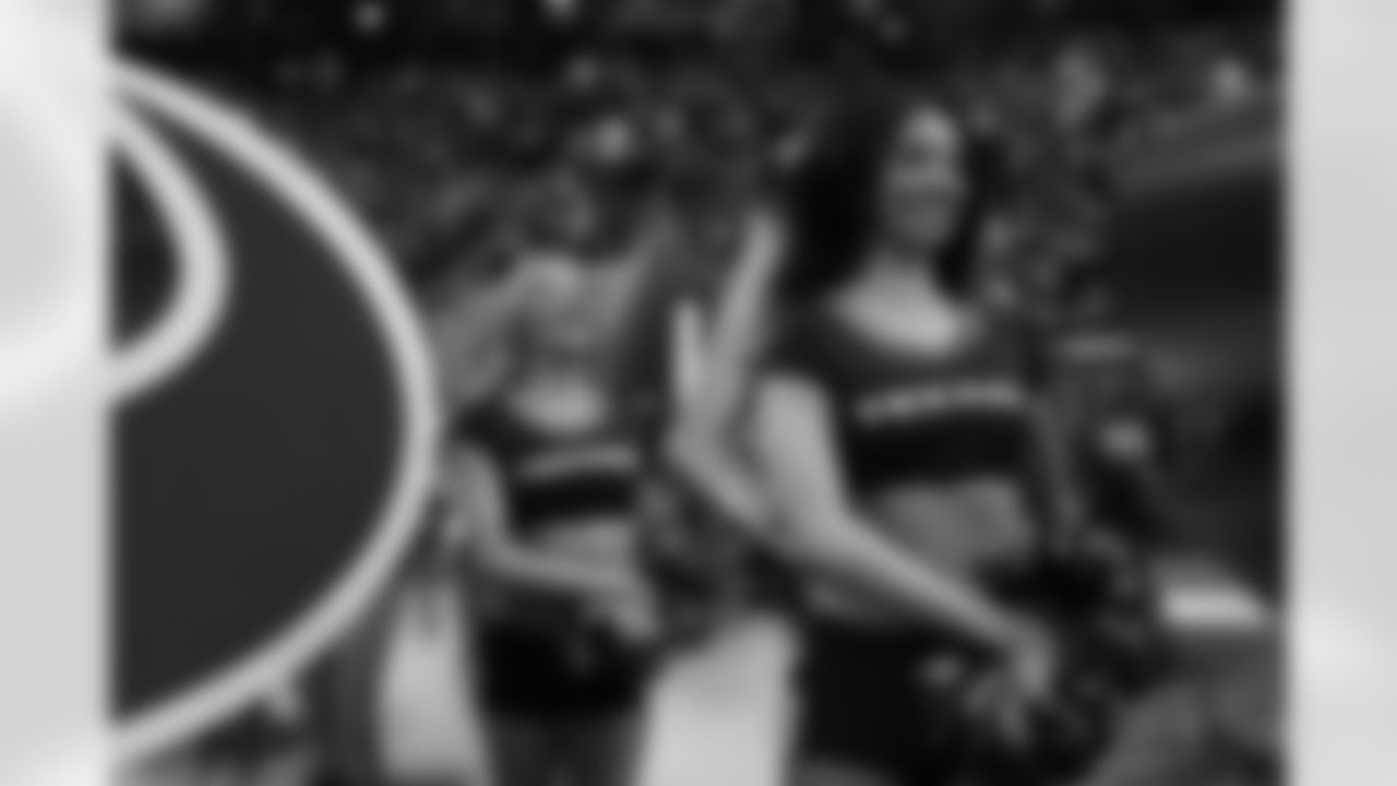 An image from the December 14th, 2025 regular season week 15 home game against the Arizona Cardinals at NRG Stadium in Houston, TX. The Texans won 40-20.